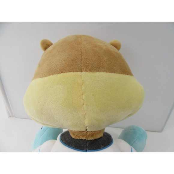 SpongeBob SquarePants Sandy Cheeks Plush Stephen Hillenburg Nickelodeon Universe - Picture 5 of 8